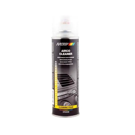 Очищувач кондиціонера MOTIP Airco Cleaner 500мл 090508BS
