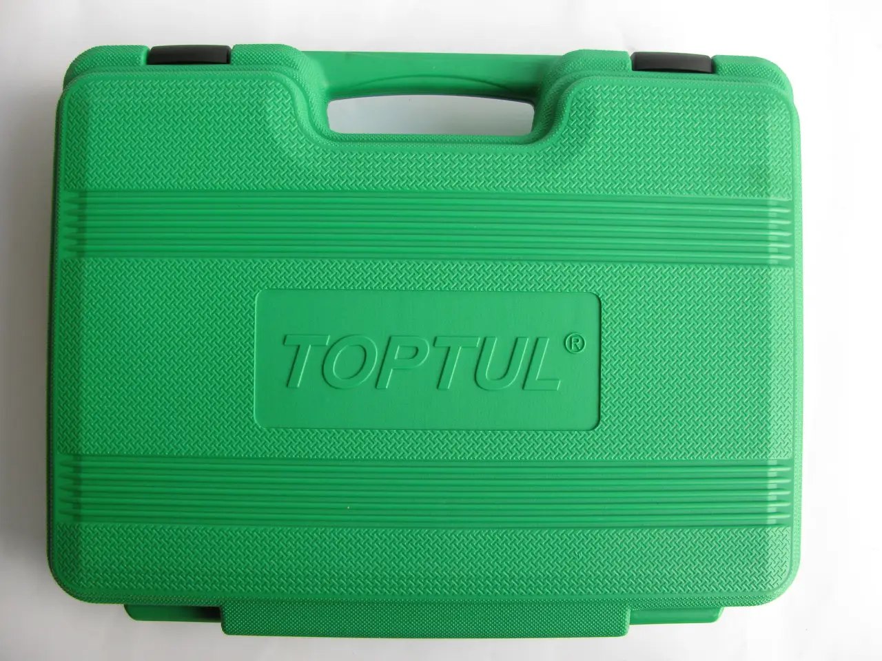 Набір інструментів 108 предметів Toptul GCAI108R